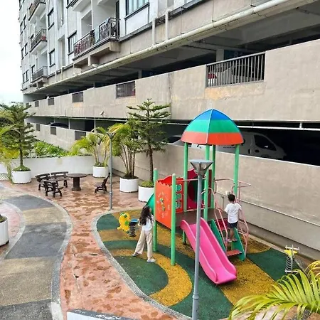 Keafarm Highland Breeze Apartment Brinchang Exterior photo
