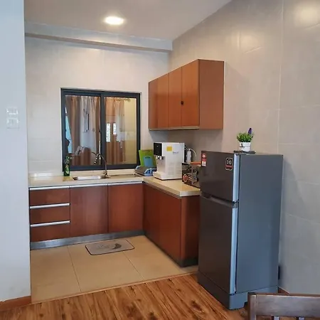 Keafarm Highland Breeze Apartment Brinchang Exterior photo