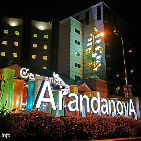 Keafarm Highland Breeze Apartment Brinchang Exterior photo