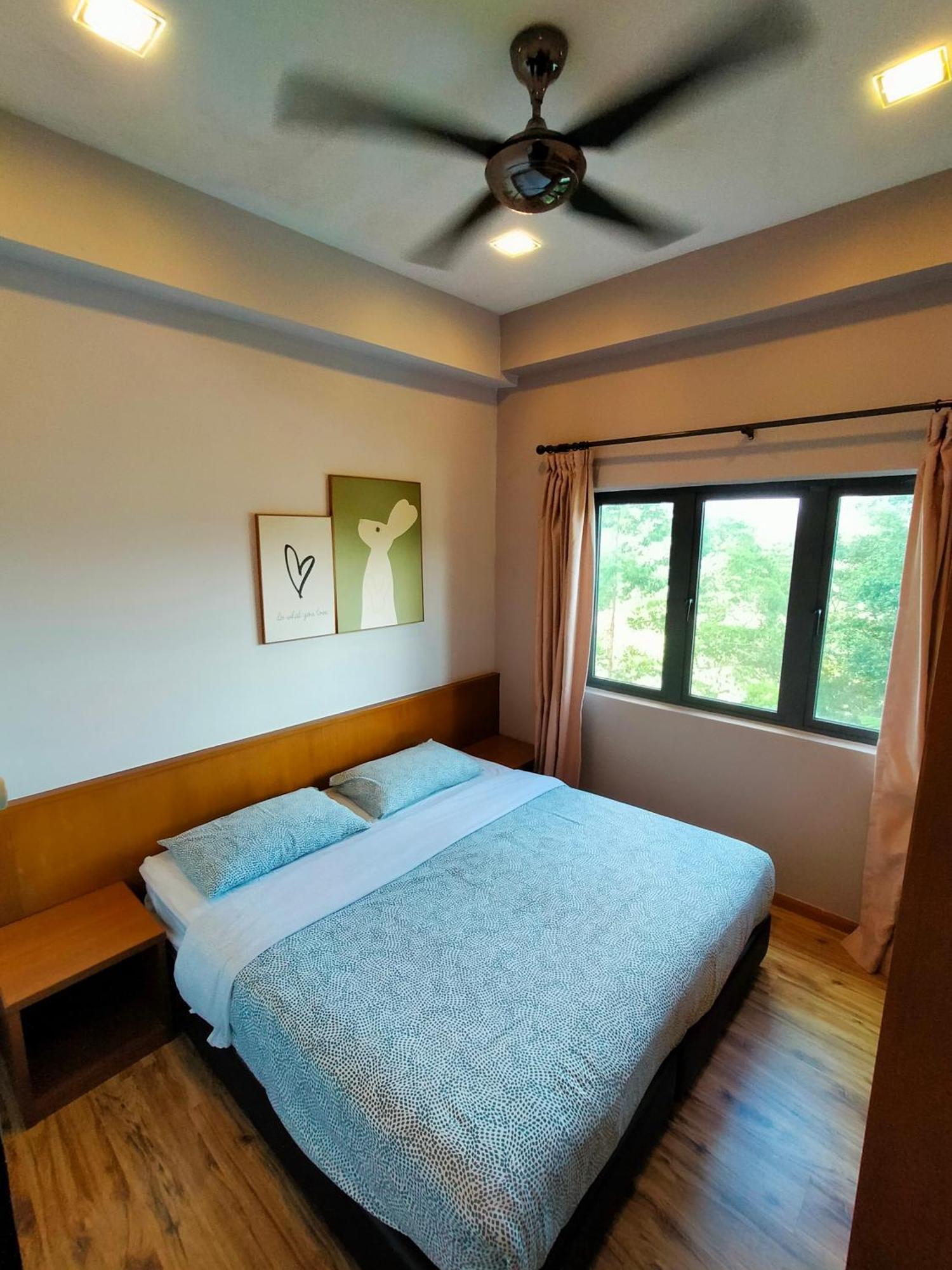 Keafarm Highland Breeze Apartment Brinchang