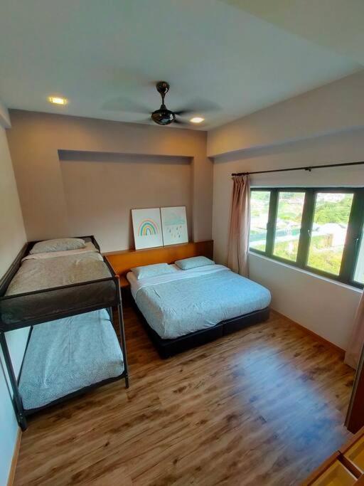 Keafarm Highland Breeze Apartment *