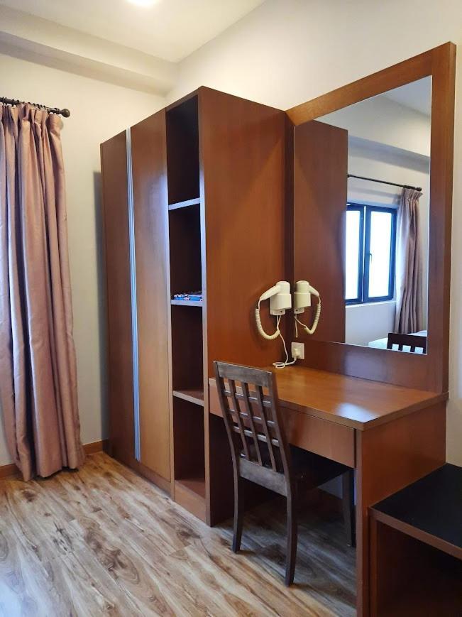 Keafarm Highland Breeze Apartment *