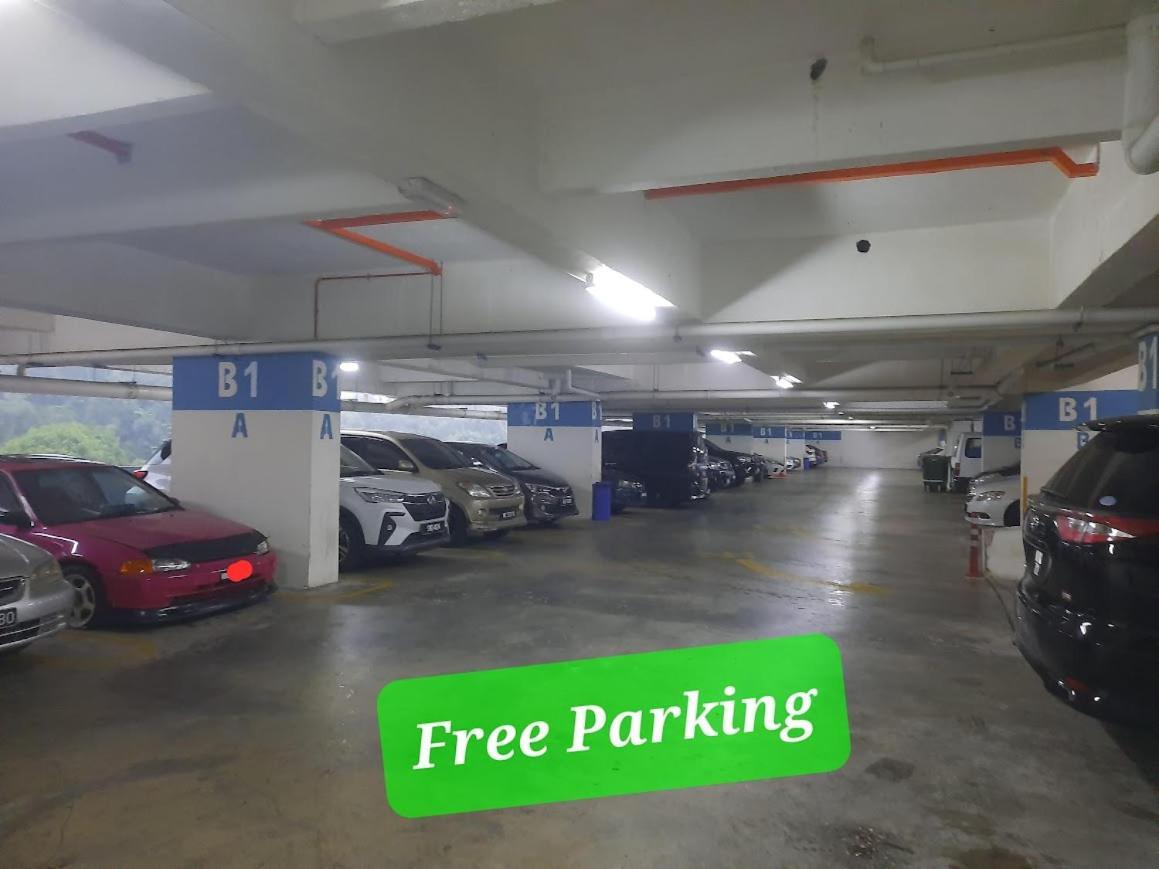 Apartment Keafarm Highland Breeze Brinchang